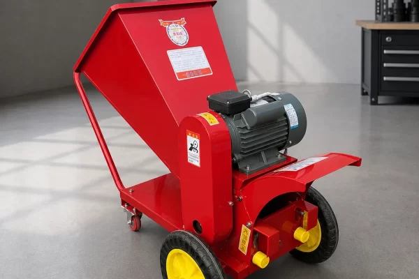 ai medium chaff cutter 220mm motor 220v single bin