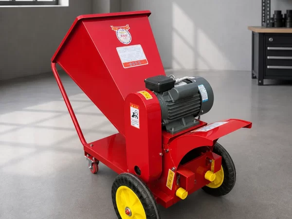 ai medium chaff cutter 220mm motor 220v single bin