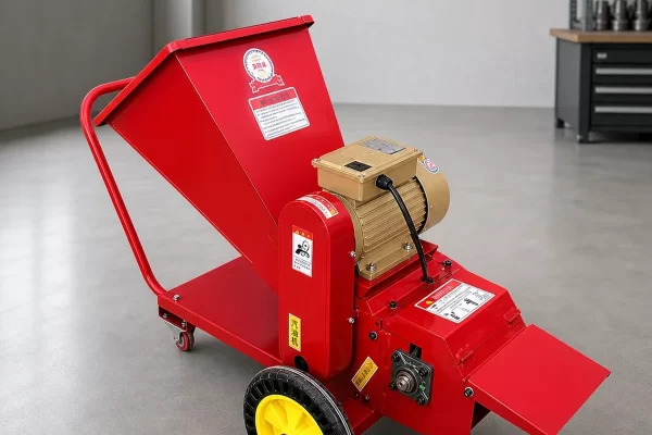 ai medium chaff rubbing cutter 220mm motor 220v rubbing