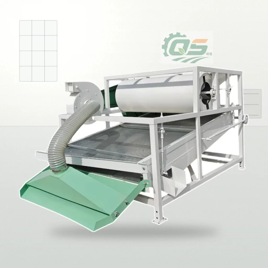 ai double fan grain cleaner grain cleaner 01