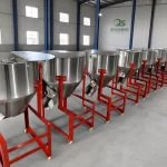 Vertical Feed Mixer 50-500kg