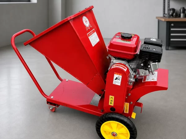 ai medium chaff cutter 220mm gasoline 170 single bin