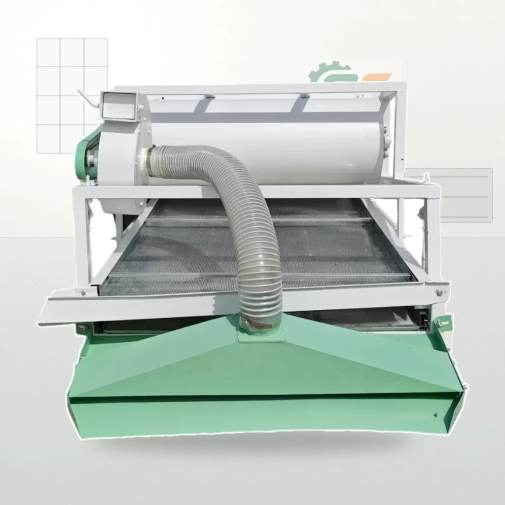 ai double fan grain cleaner grain cleaner 02