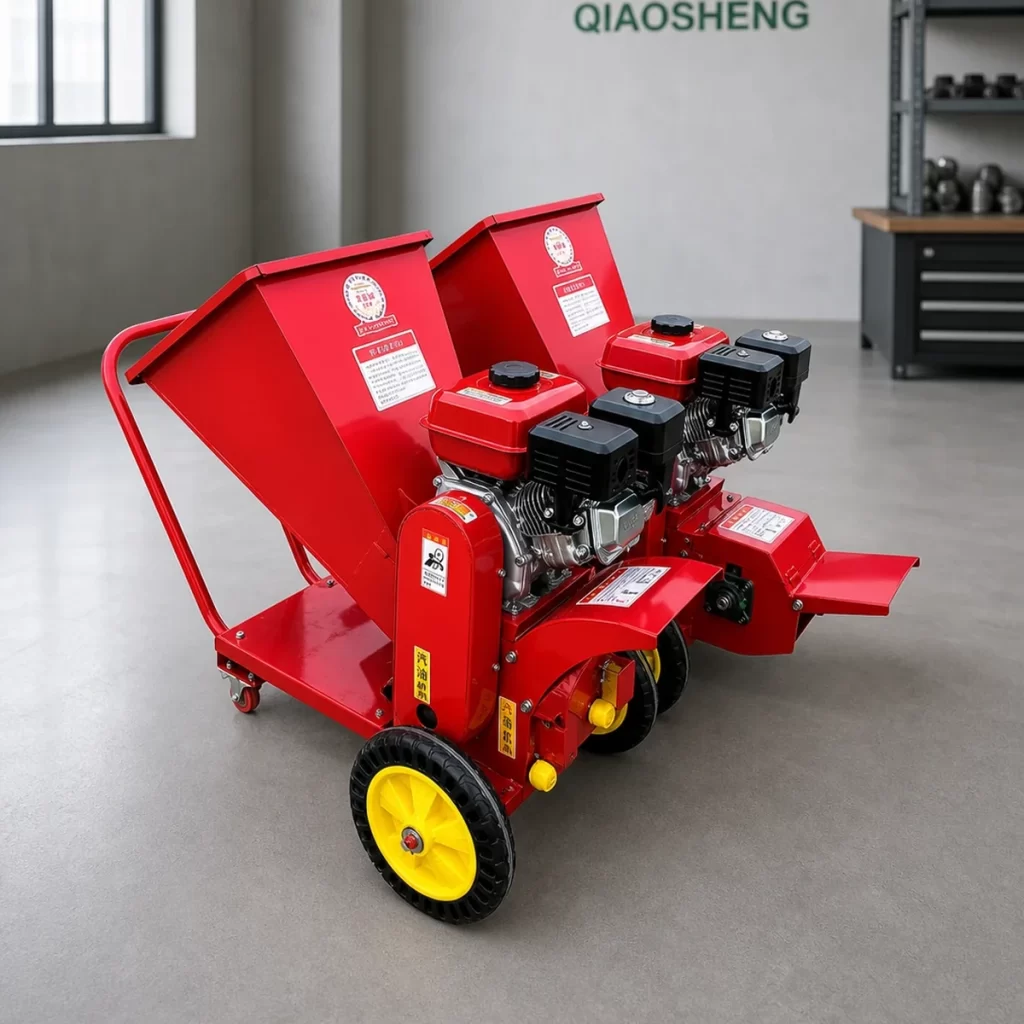 ai small chaff cutter single cut gasoline 170