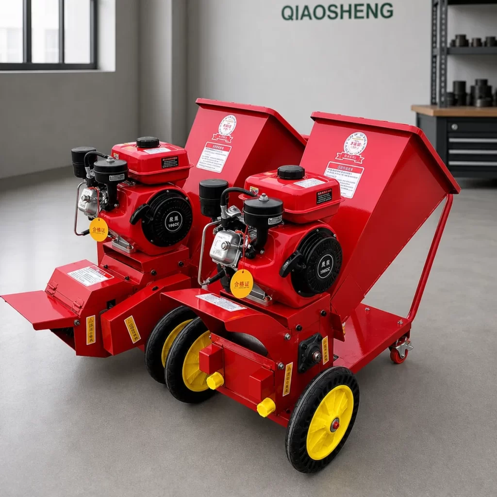 ai small chaff cutter single cut diesel 170