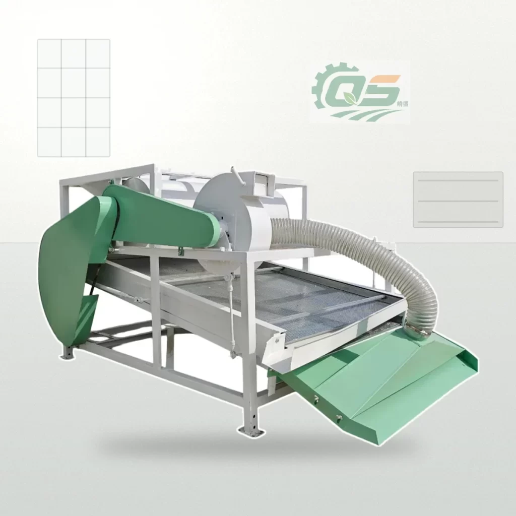 ai double fan grain cleaner grain cleaner 03