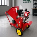 ai medium chaff cutter 220mm diesel 173 electric single bin
