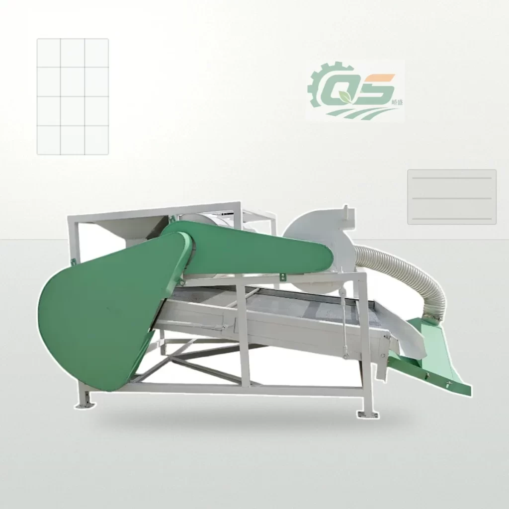 ai double fan grain cleaner grain cleaner 04