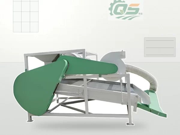 ai double fan grain cleaner grain cleaner 04
