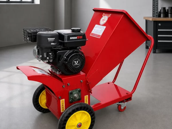 ai medium chaff cutter 220mm zongshen gasoline single bin