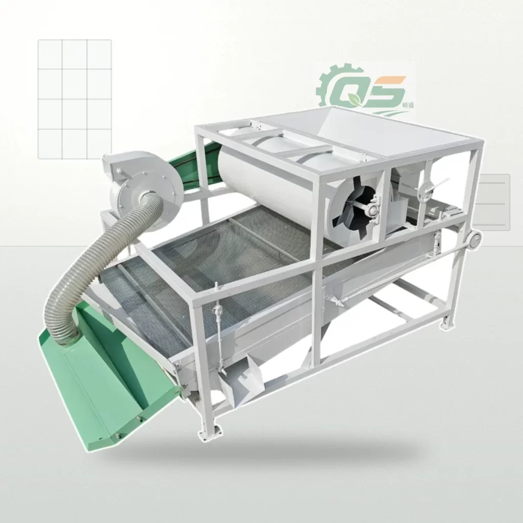 ai double fan grain cleaner grain cleaner 05