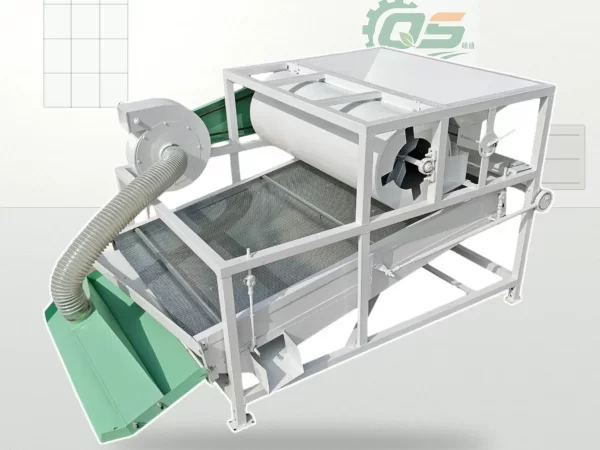 ai double fan grain cleaner grain cleaner 05