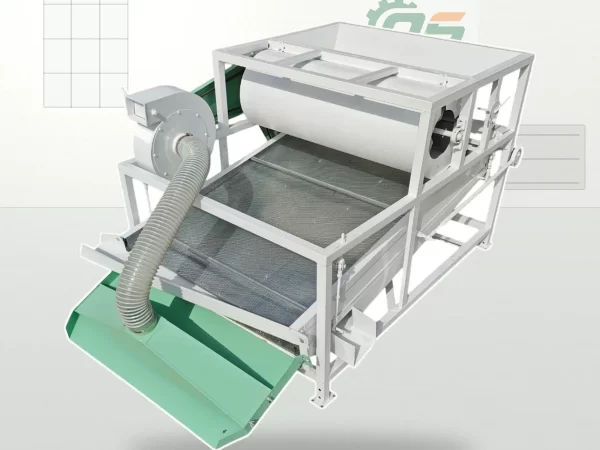 ai double fan grain cleaner grain cleaner 06