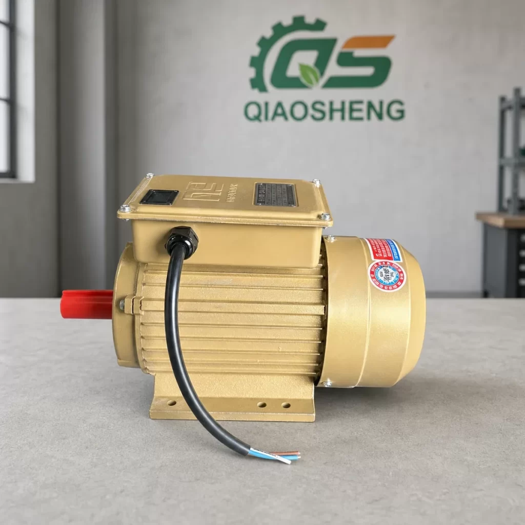 ai small chaff rubbing cutter part copper motor