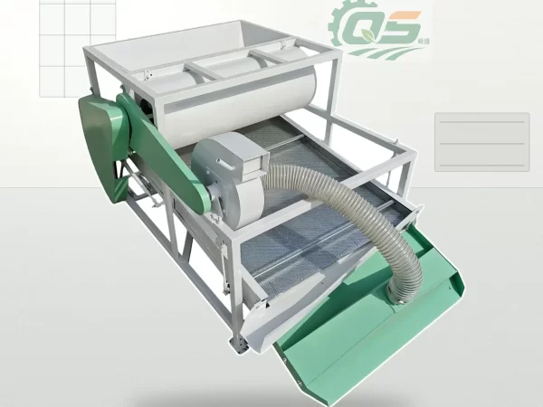 ai double fan grain cleaner grain cleaner 07