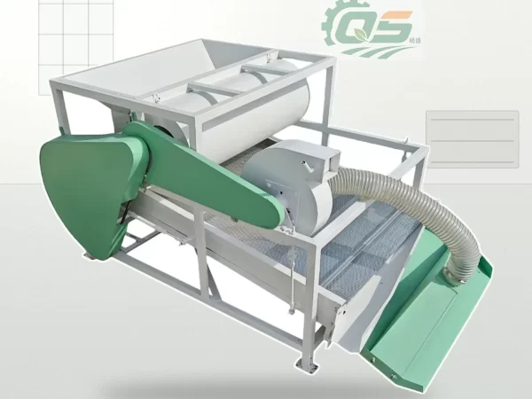 ai double fan grain cleaner grain cleaner 08