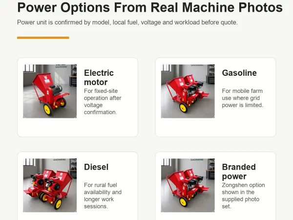 ai medium chaff rubbing cutter 220mm chaff cutter power options proof