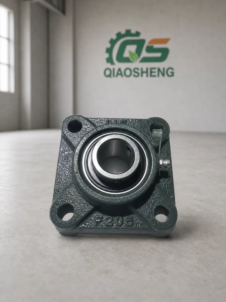 Large Chaff Cutter 380mm - triple seal bearing