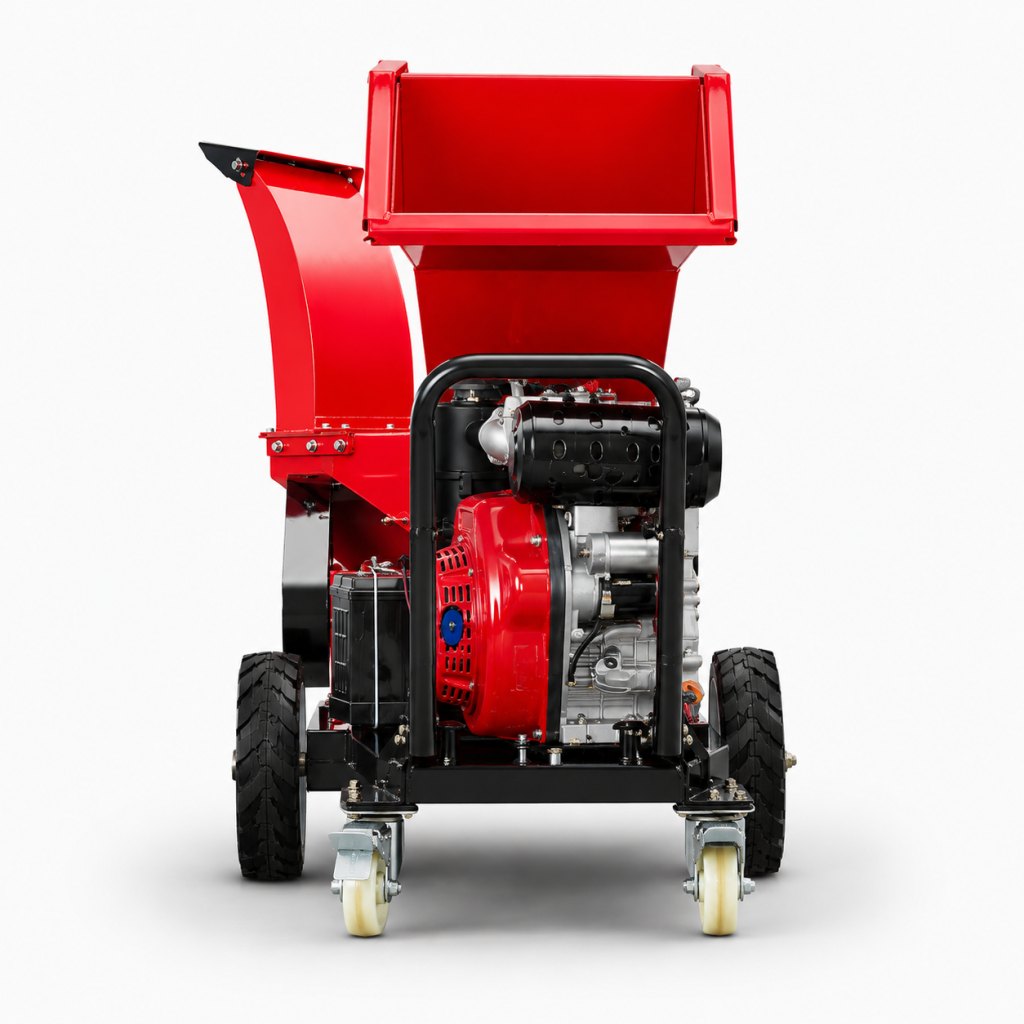 Heavy-Duty Branch Crusher optimized product view 3