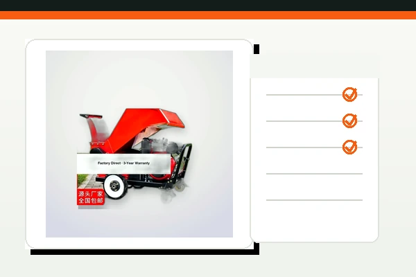 Branch Crusher Buyer Checklist Before Requesting A Quote