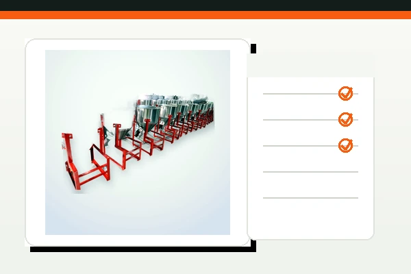 How To Choose The Right Vertical Feed Mixer Capacity