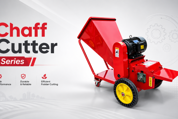 Chaff Cutter Series