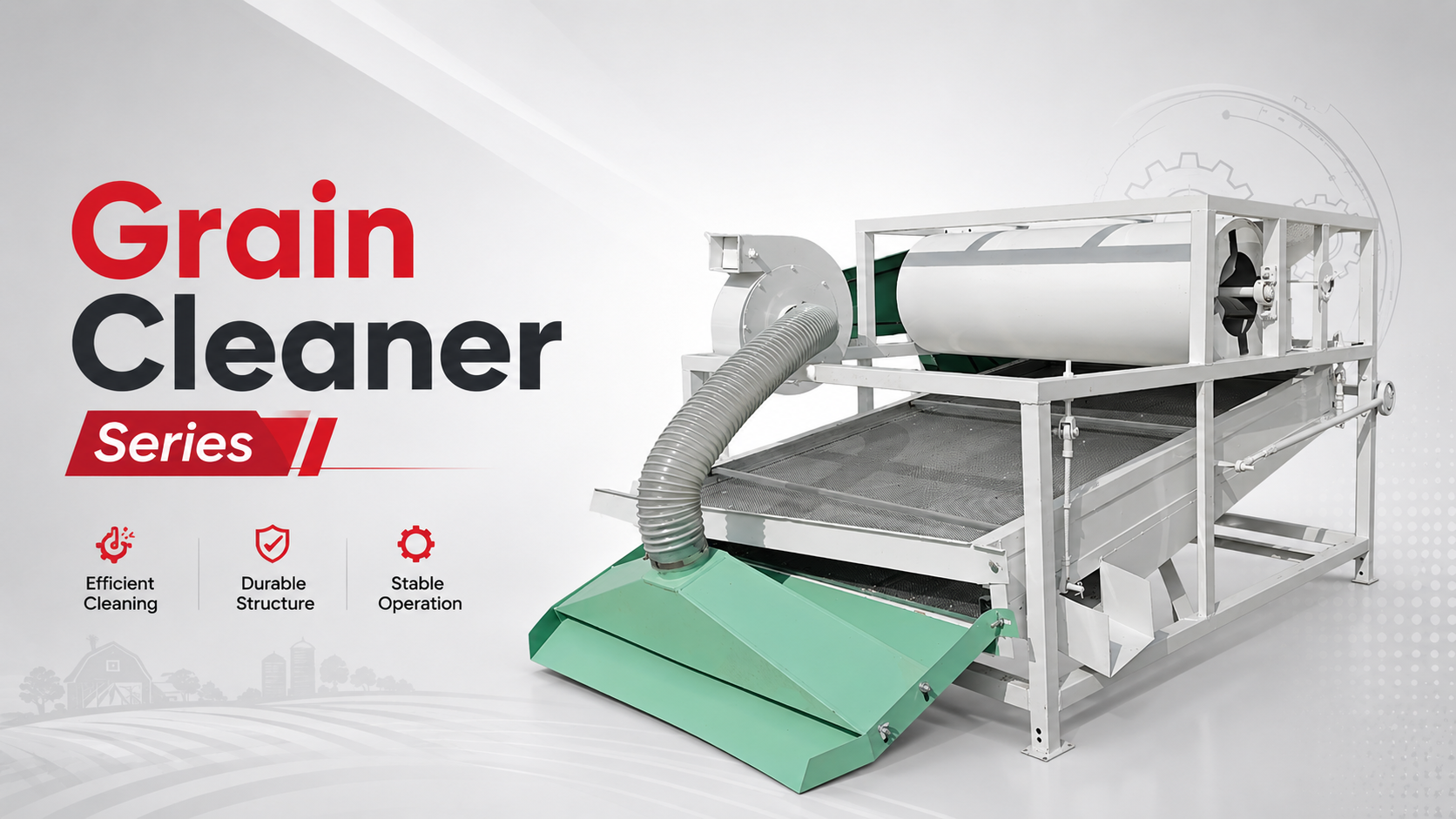 Grain Cleaner