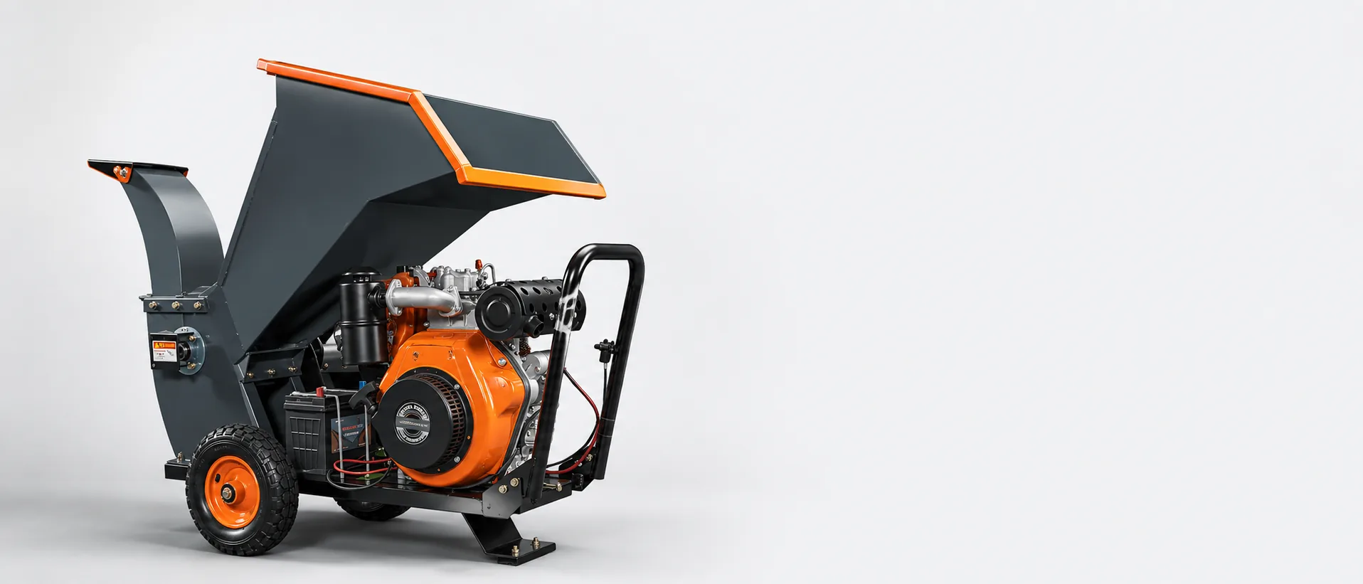 Built for Heavy-Duty Performance