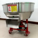 Flat Bottom Feed Mixer Hero